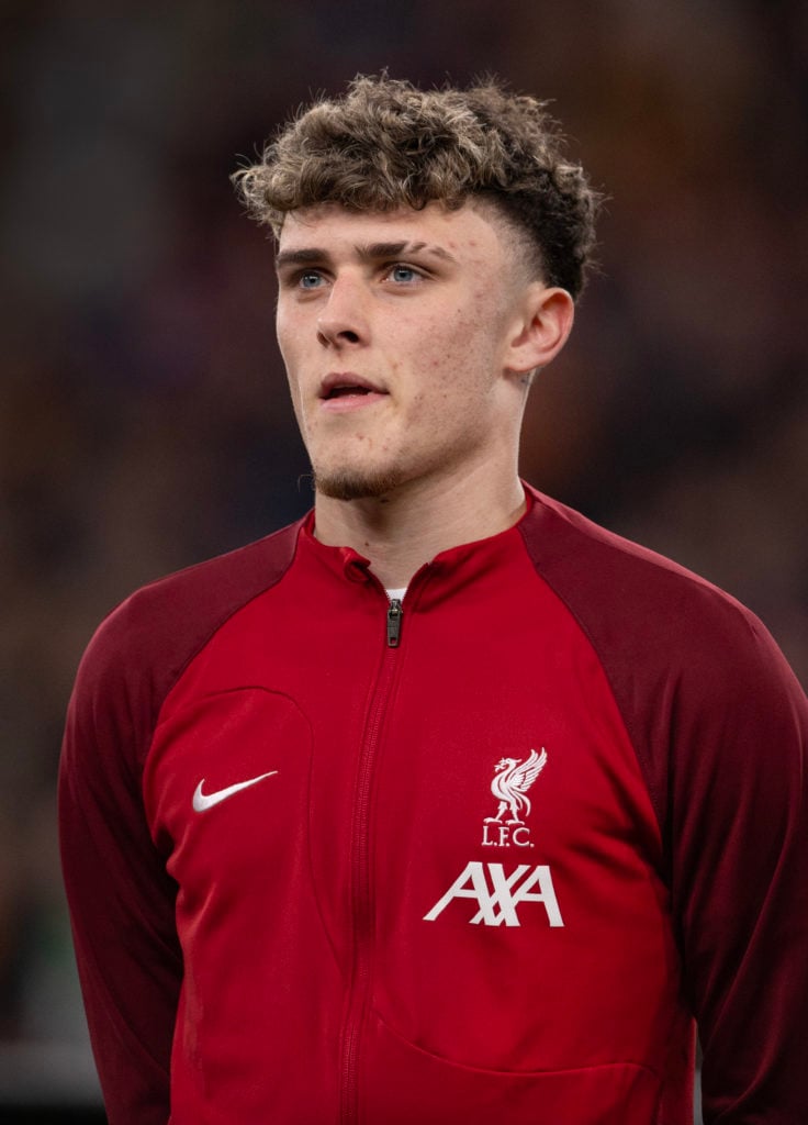 Liverpool FC v AC Sparta Praha: Round of 16 Second Leg - UEFA Europa League 2023/24