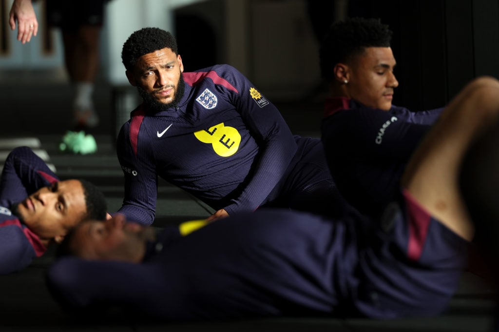 England Men's March Training Camp