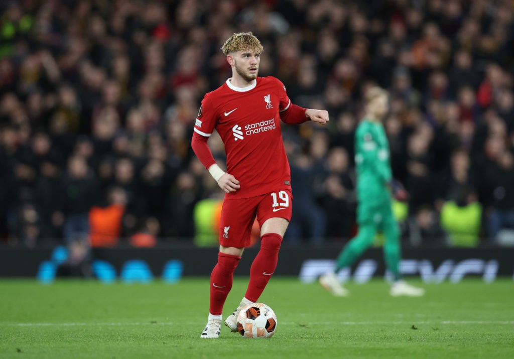 Liverpool FC v AC Sparta Praha: Round of 16 Second Leg - UEFA Europa League 2023/24