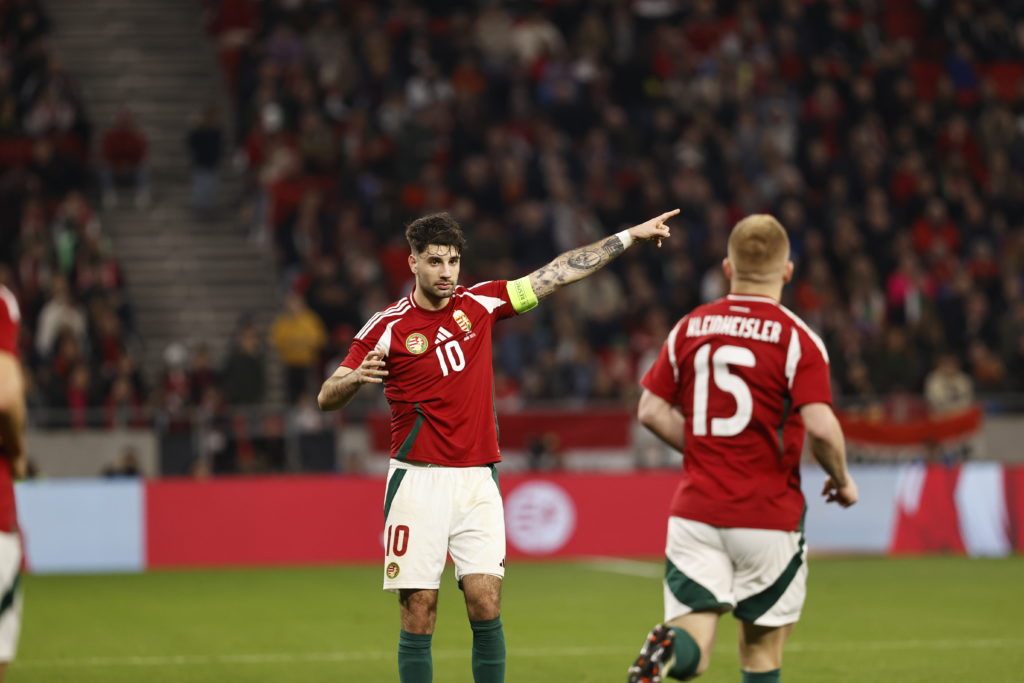 Hungary v Turkiye - Friendlies