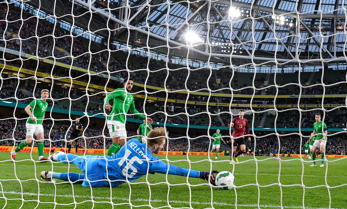 Photo By Seb Daly/Sportsfile via Getty Images