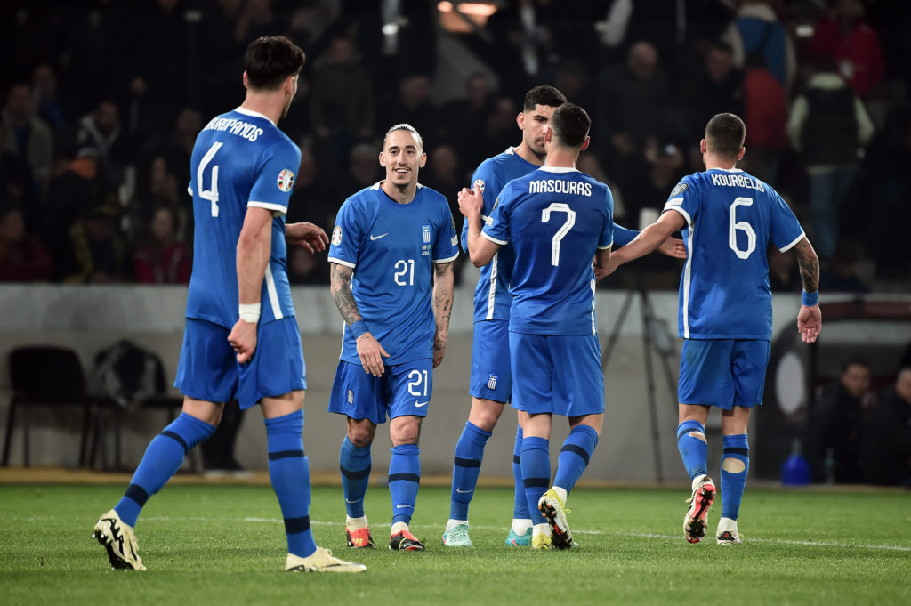 Greece v Kazakhstan: UEFA EURO 2024 Play-Offs Semi-final