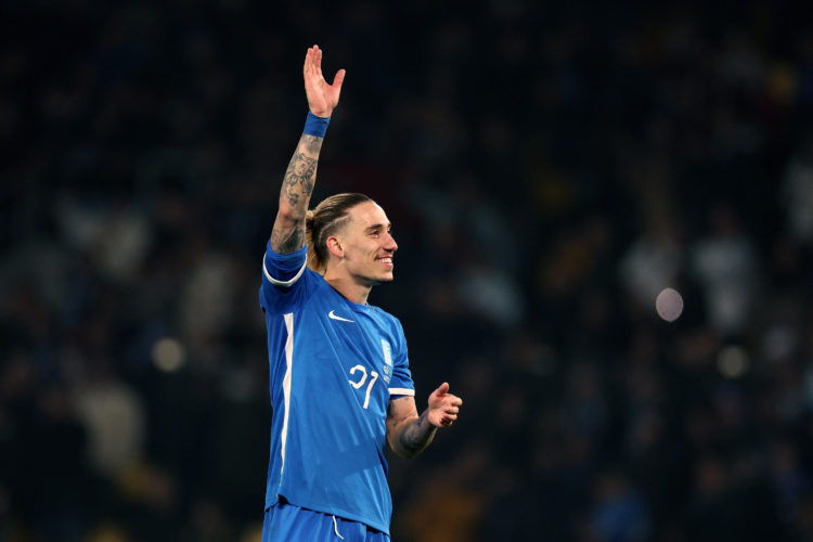Photo by Dean Mouhtaropoulos - UEFA/UEFA via Getty Images