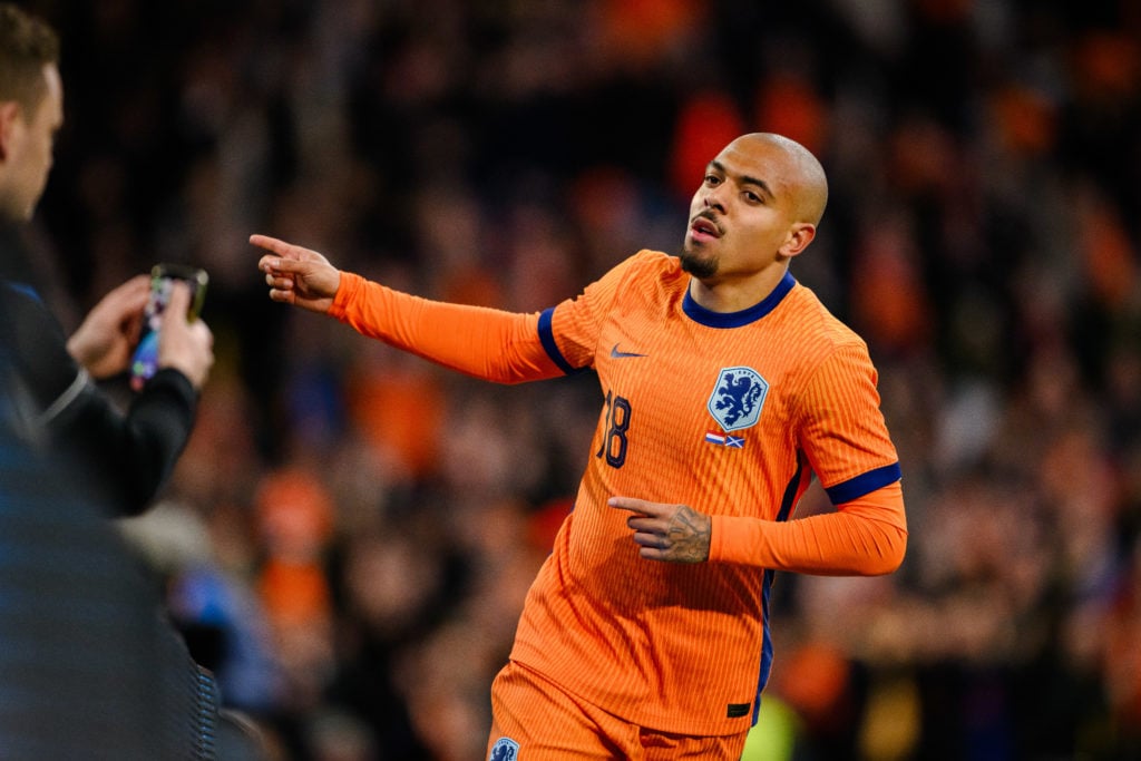 Netherlands v Scotland - International Friendly