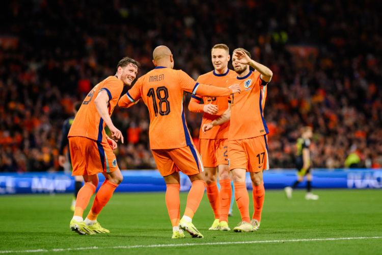 Photo by Marvin Ibo Guengoer - GES Sportfoto/Getty Images