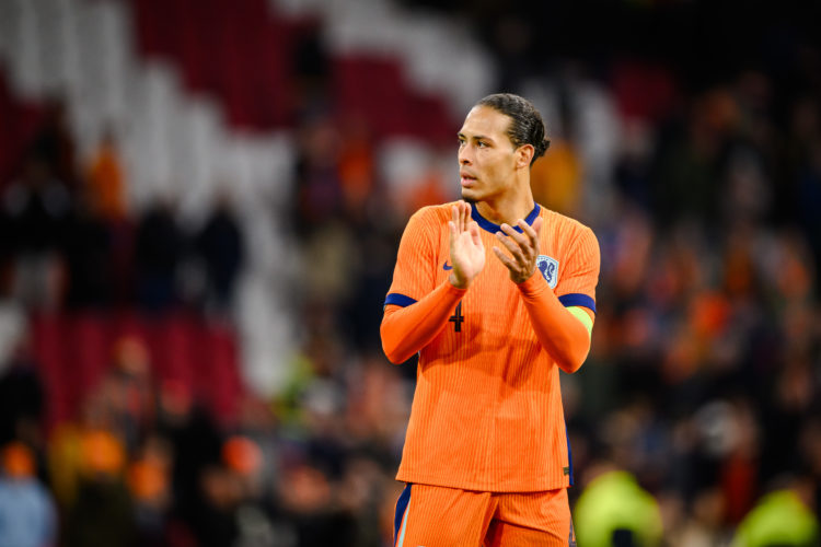 Photo by Marvin Ibo Guengoer - GES Sportfoto/Getty Images