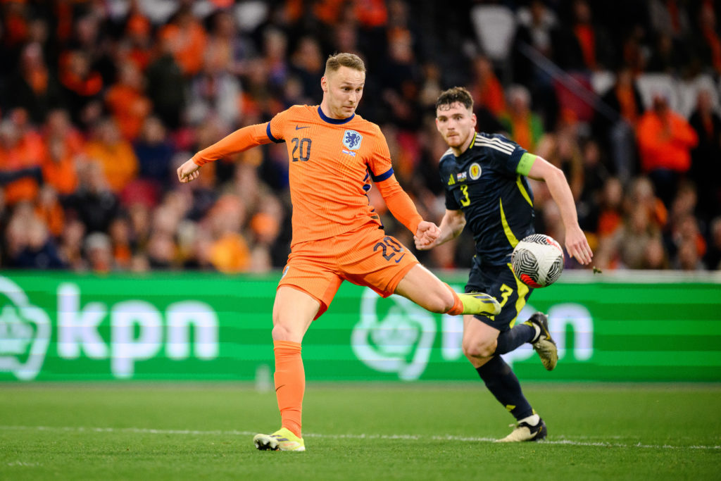 Netherlands v Scotland - International Friendly