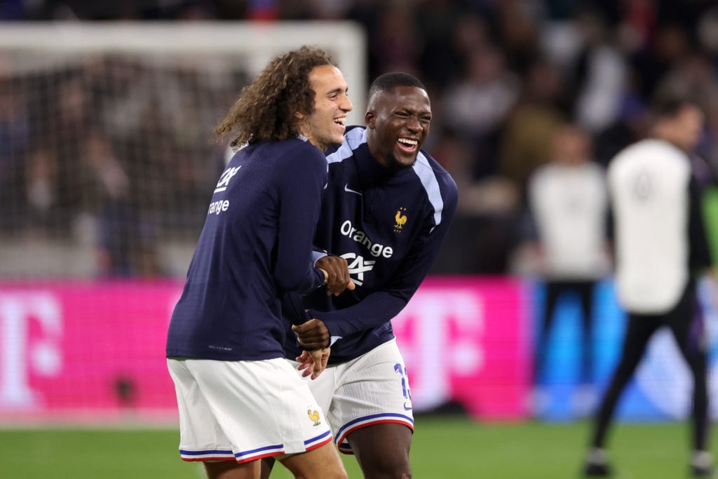 France v Germany - International Friendly