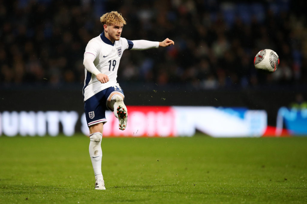 England v Luxembourg - UEFA U21 Euro 2025 Qualifier