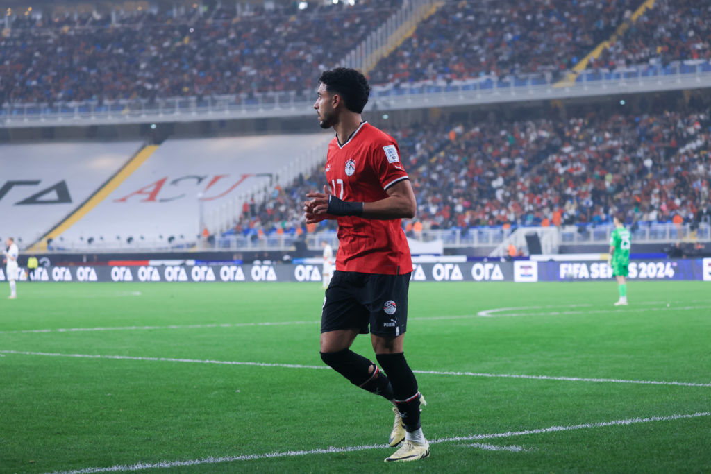 Egypt v Croatia - FIFA Series 2024 Egypt