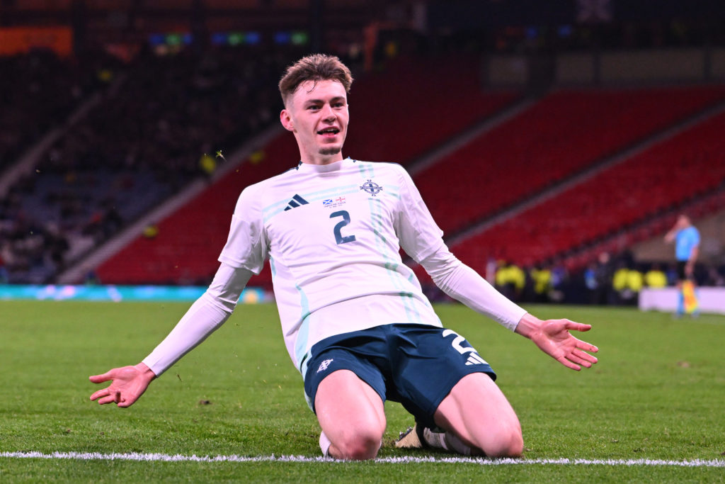Scotland v Northern Ireland - International Friendly