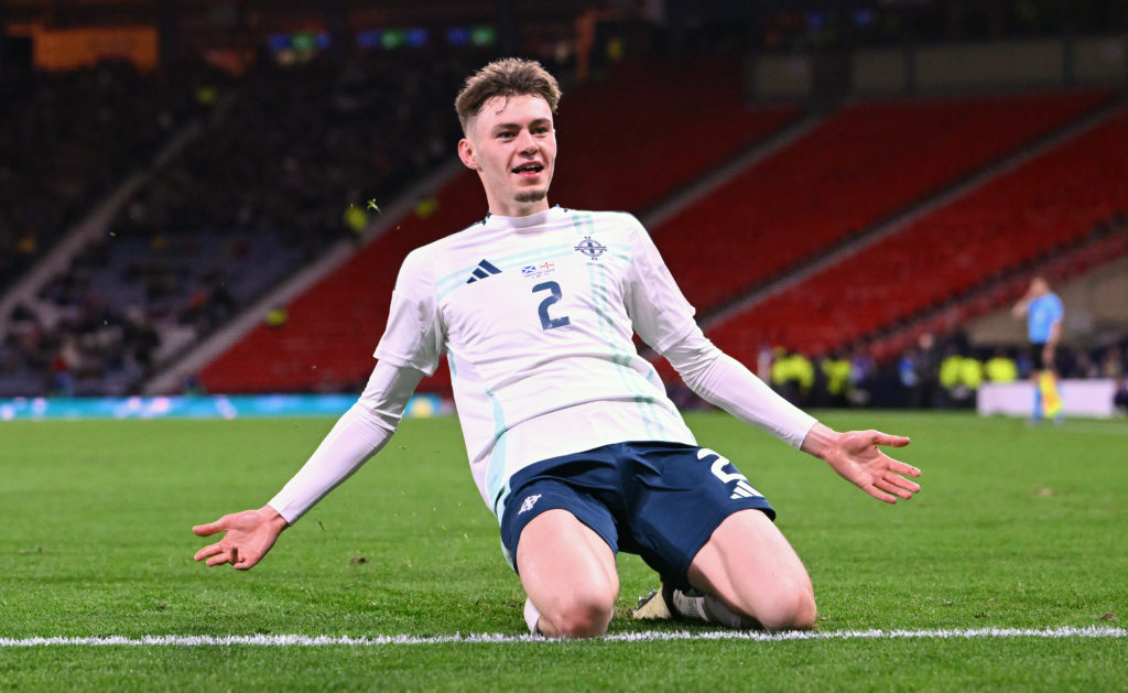 Scotland v Northern Ireland - International Friendly