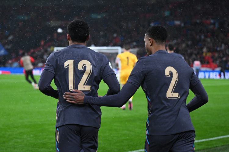 Photo by Michael Regan - The FA/The FA via Getty Images