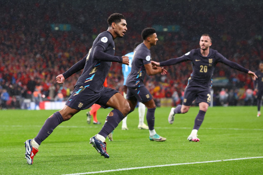 England v Belgium - International Friendly