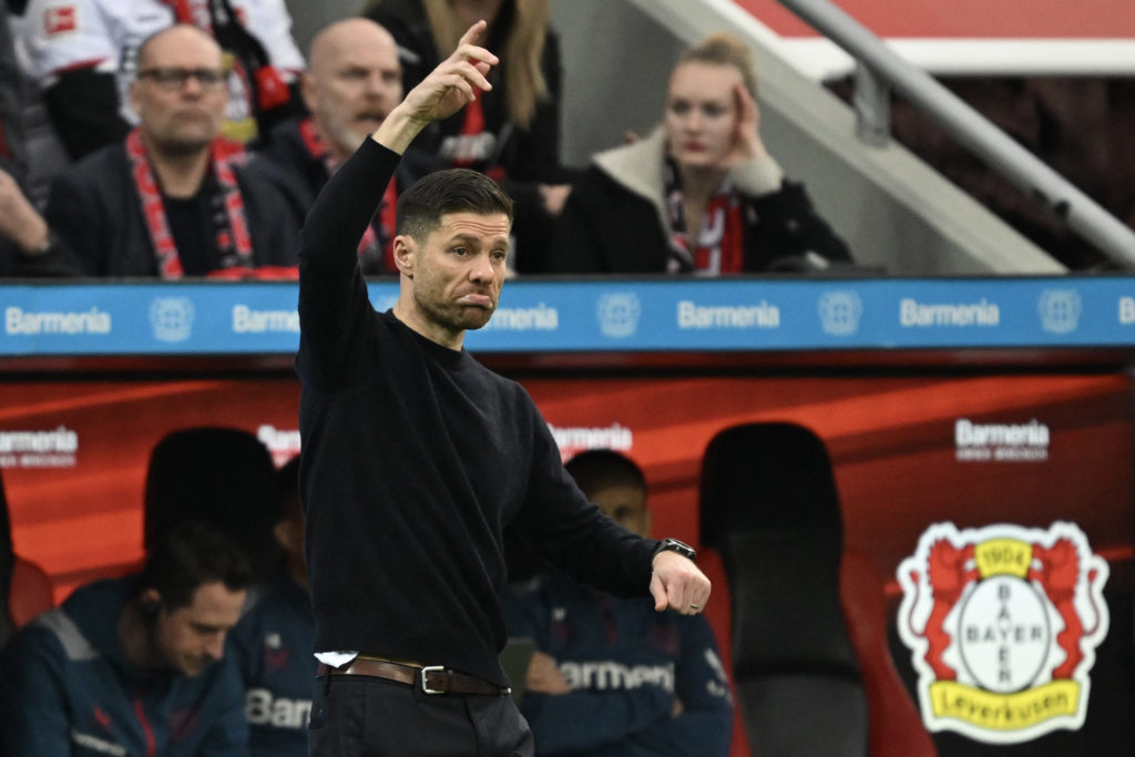 FBL-GER-BUNDESLIGA-LEVERKUSEN-HOFFENHEIM