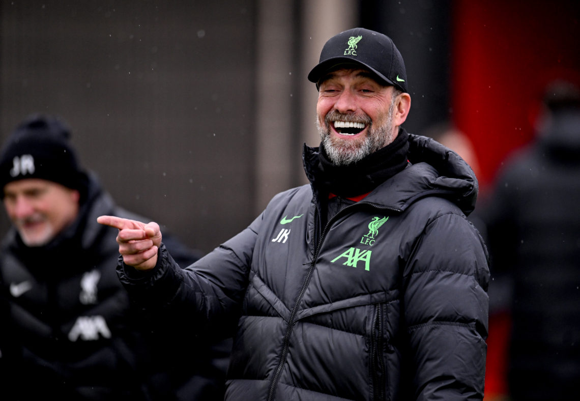 Photo by Andrew Powell/Liverpool FC via Getty Images