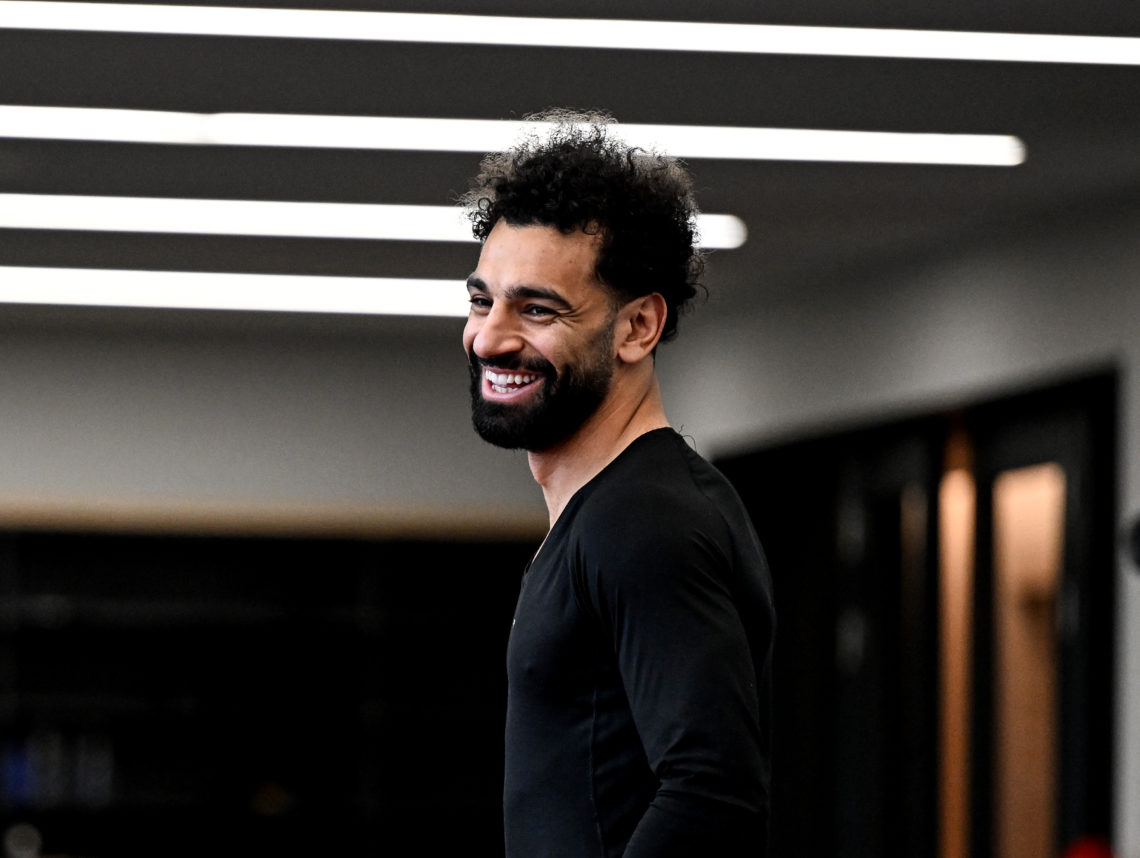 Photo by Andrew Powell/Liverpool FC via Getty Images