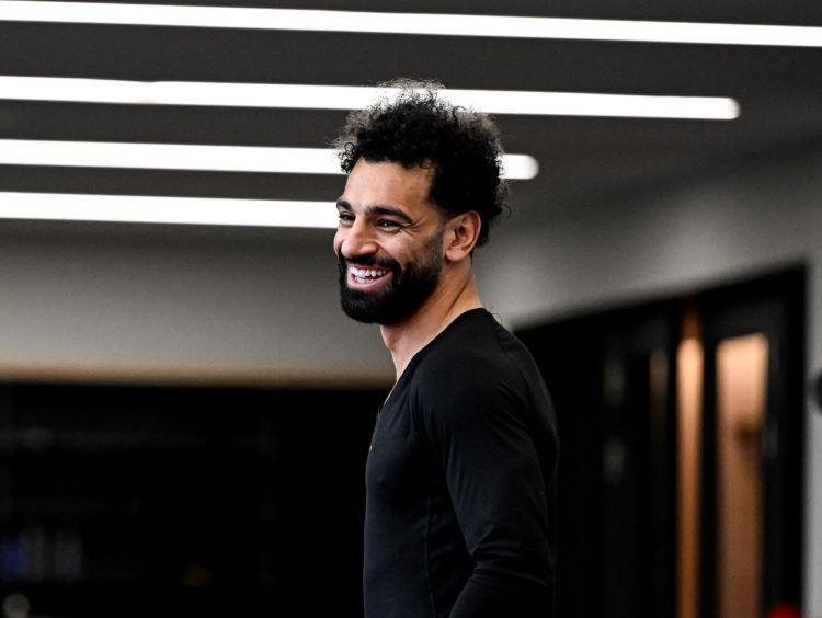 Photo by Andrew Powell/Liverpool FC via Getty Images