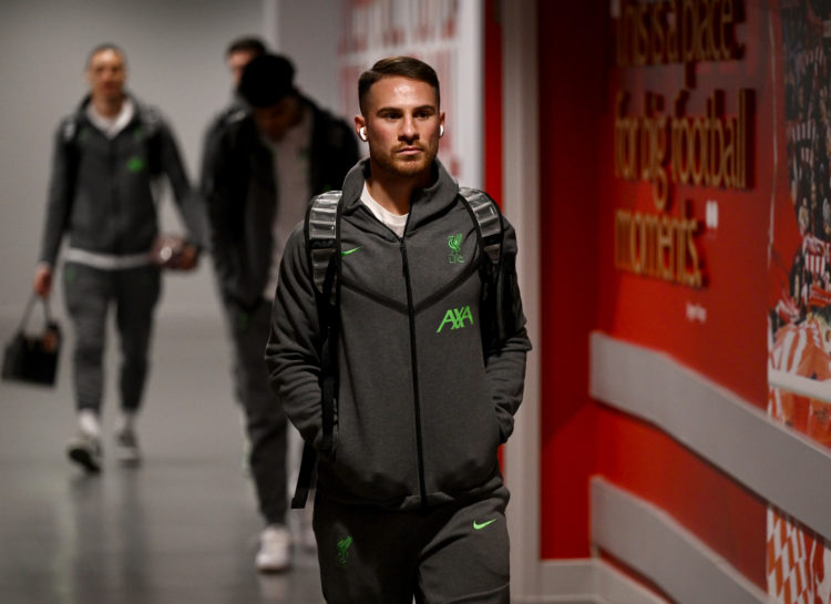 Photo by Andrew Powell/Liverpool FC via Getty Images