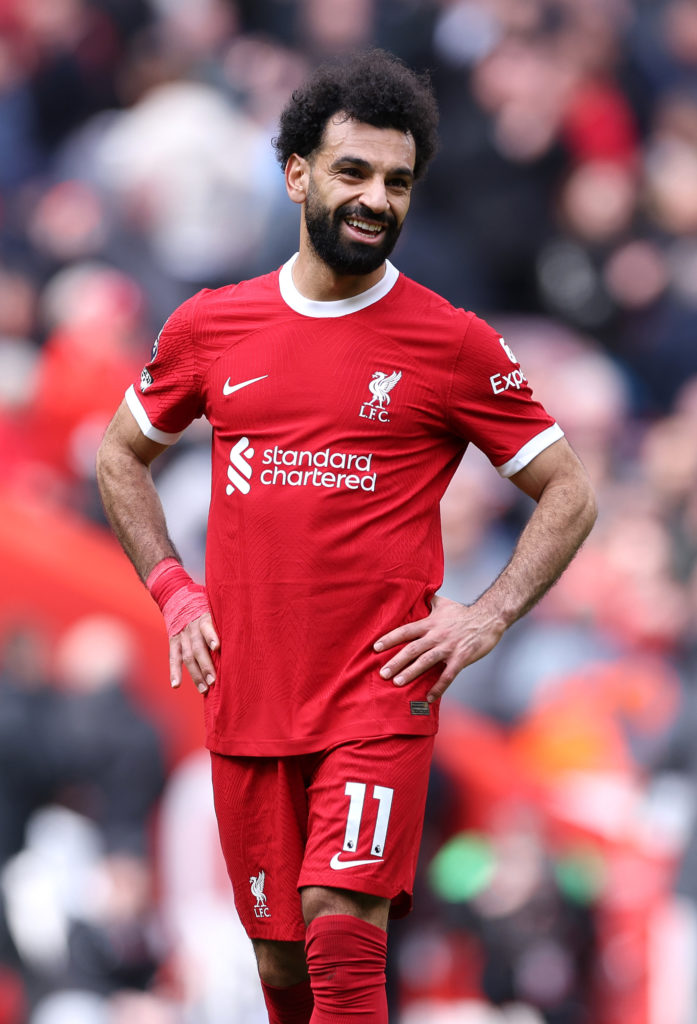 Liverpool FC v Brighton & Hove Albion - Premier League