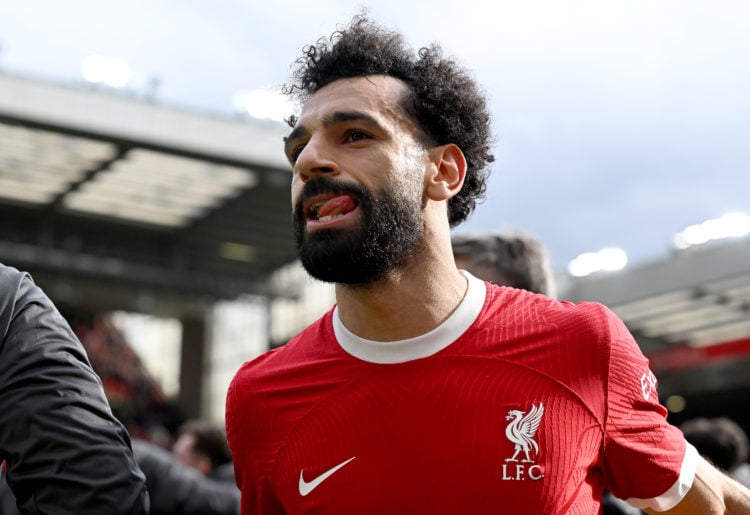 Photo by Nick Taylor/Liverpool FC/Liverpool FC via Getty Images