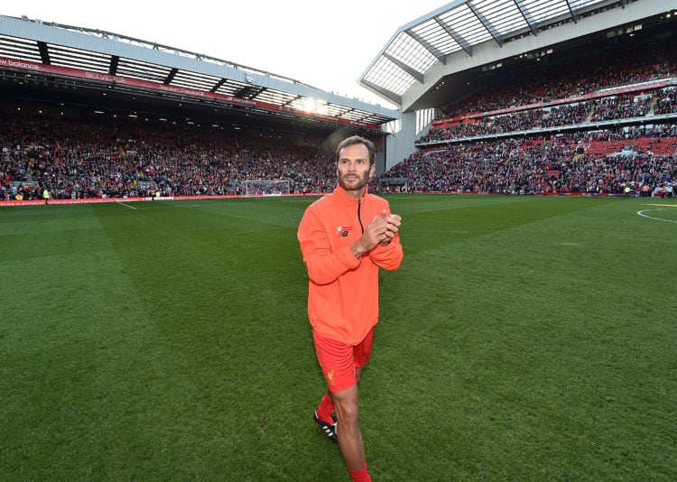 Photo by LFC Foundation/Getty Images