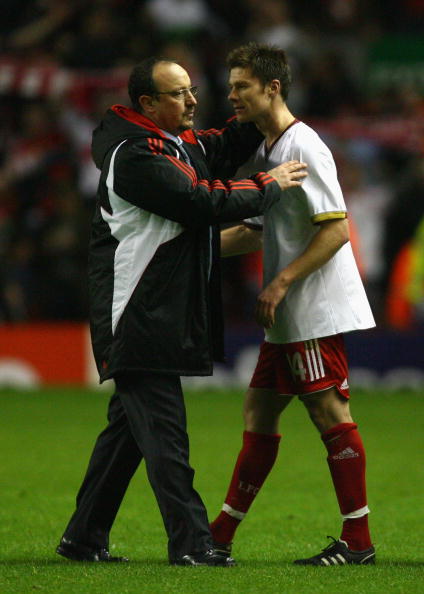 UEFA Champions League Quarter Final: Liverpool v Arsenal