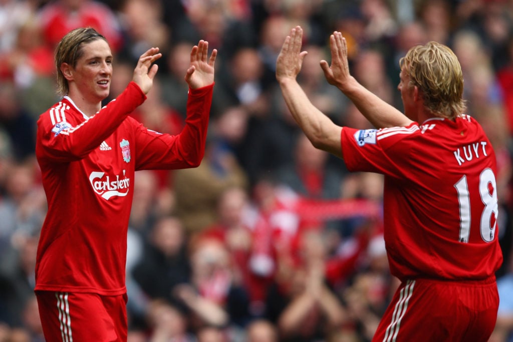 Liverpool v Hull City - Premier League