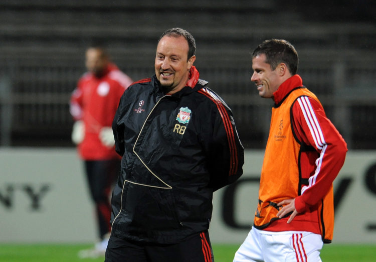 Photo by John Powell/Liverpool FC via Getty Images