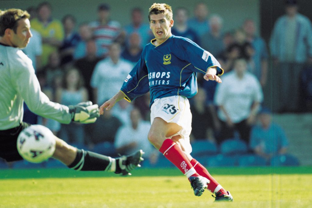Mark Burchill