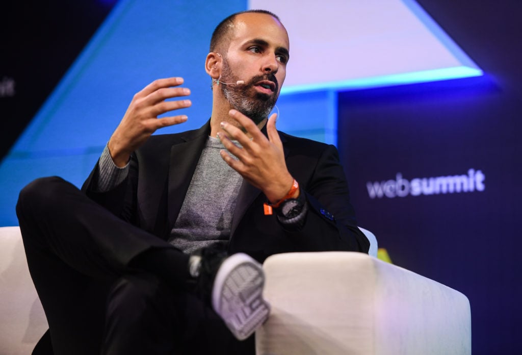 Web Summit 2019 - Day One