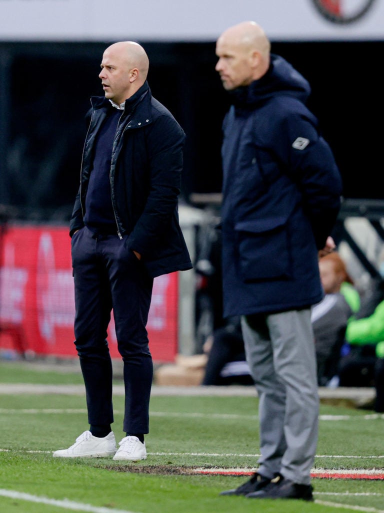 Feyenoord v Ajax - Dutch Eredivisie