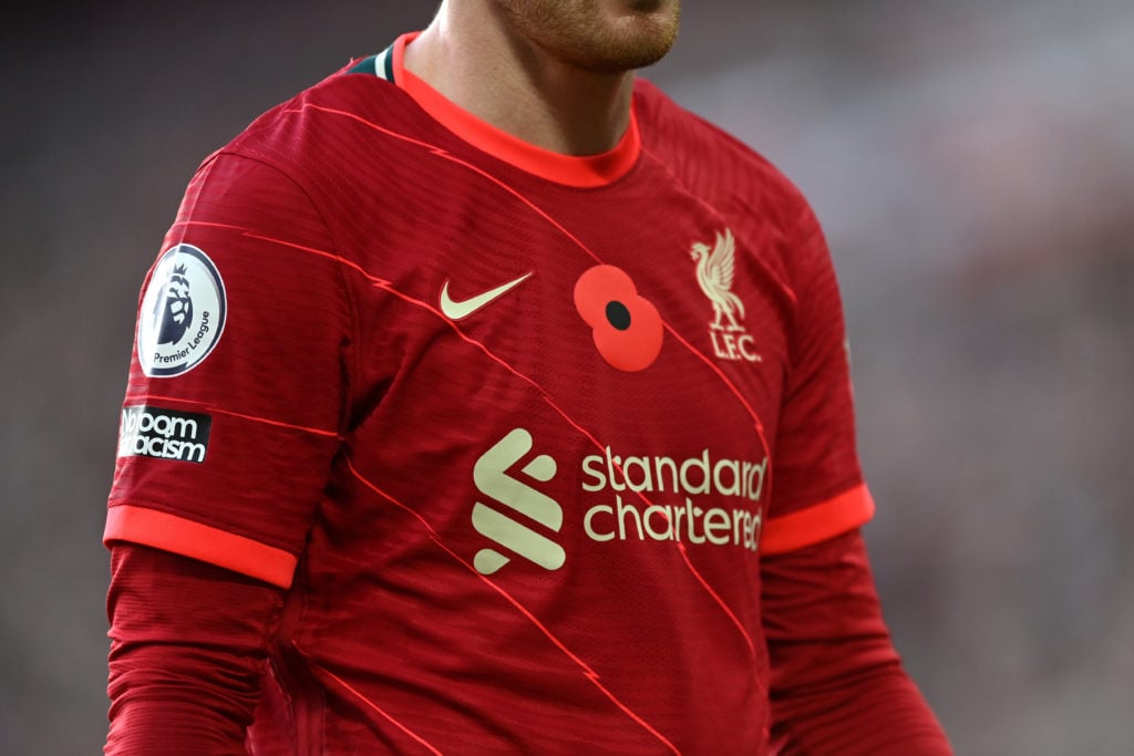 Liverpool v Brighton & Hove Albion - Premier League