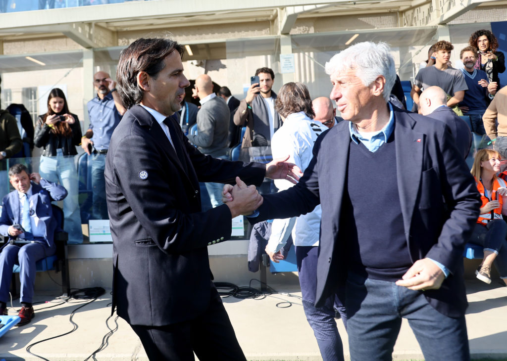 Atalanta BC v FC Internazionale - Serie A