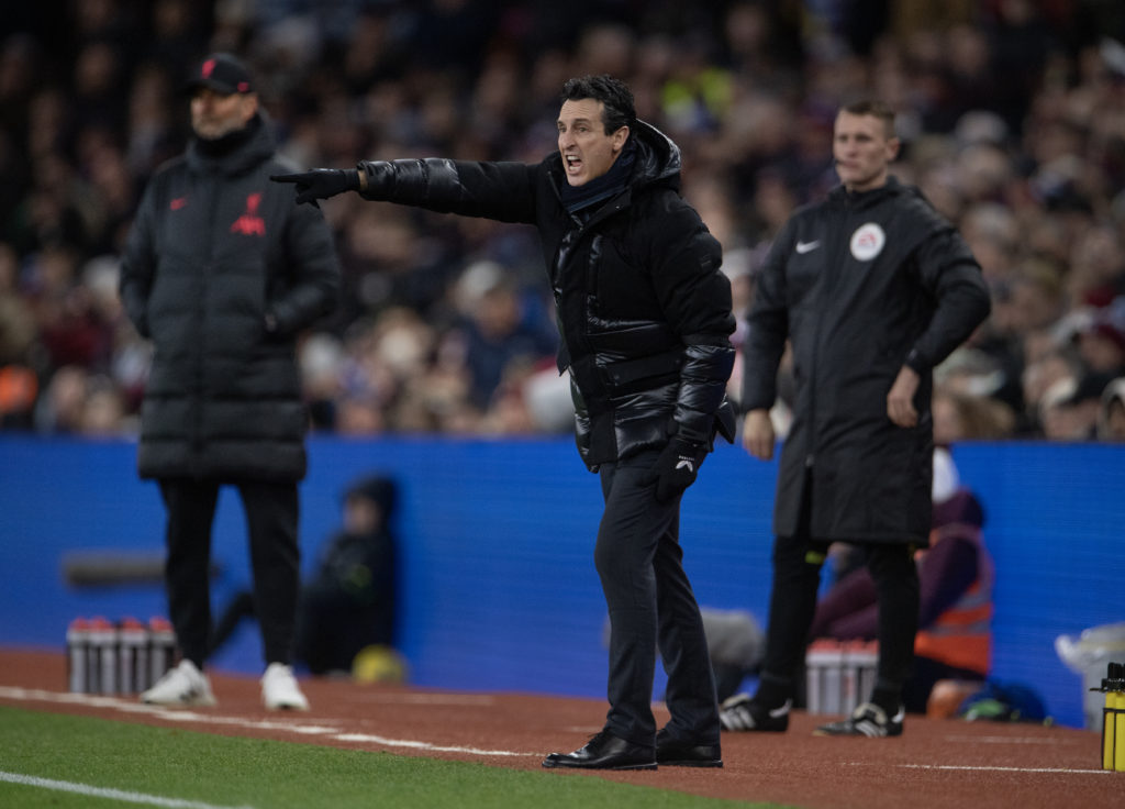 Aston Villa v Liverpool FC - Premier League