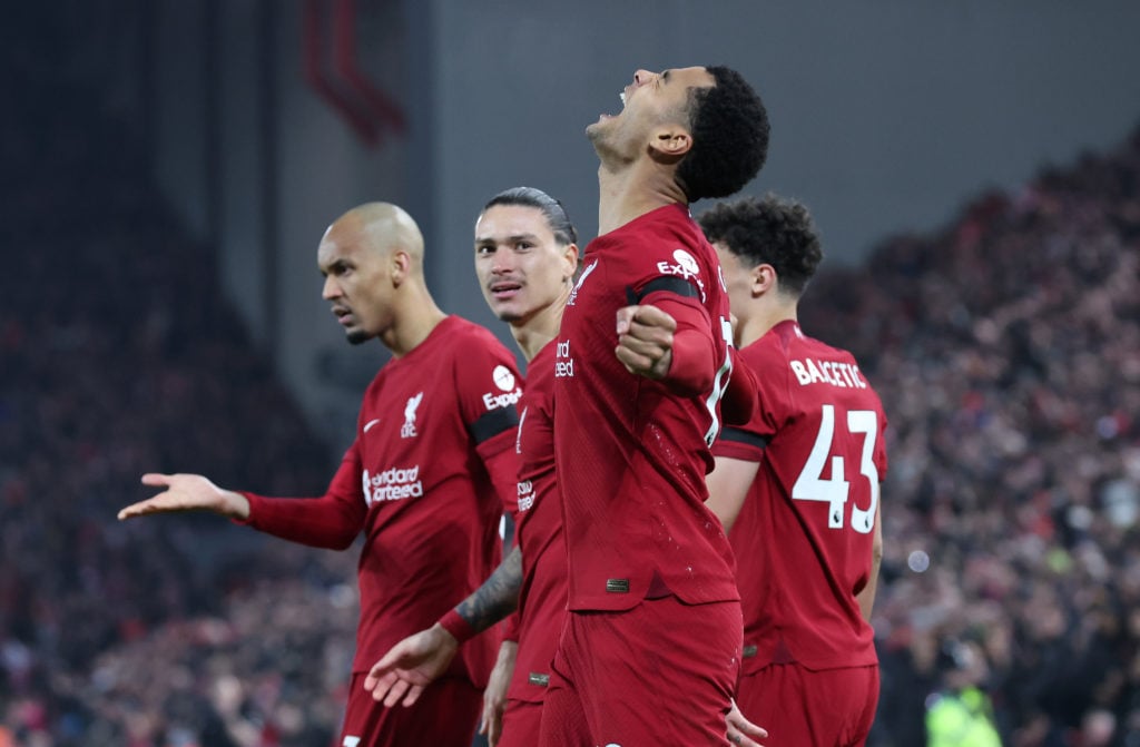 Liverpool FC v Everton FC - Premier League