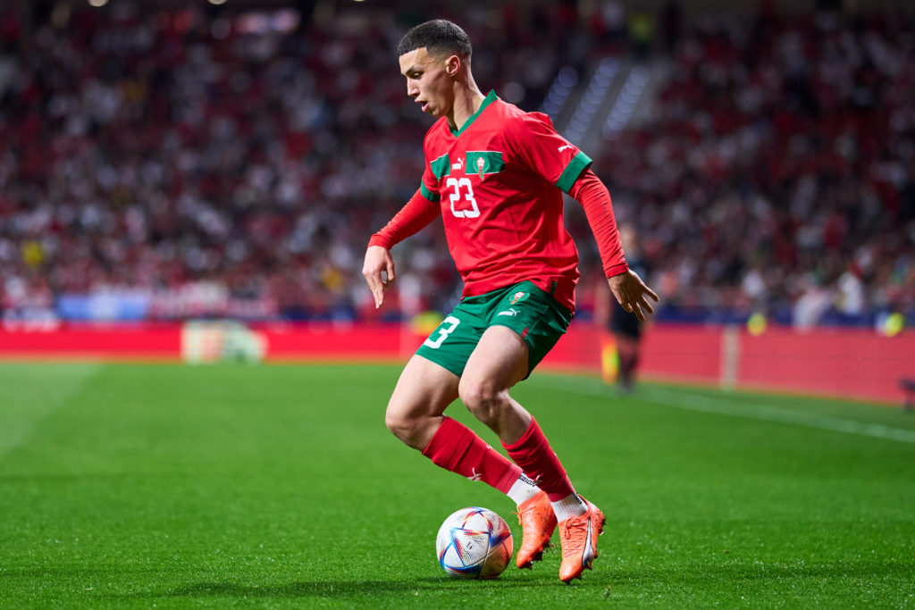 Morocco v Peru: International Friendly