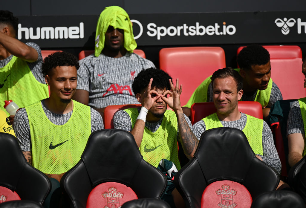 Southampton FC v Liverpool FC - Premier League