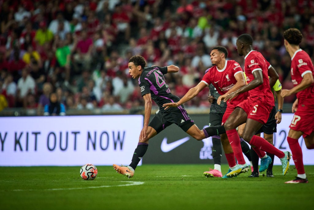 Liverpool FC v Bayern München - Pre-Season Friendly
