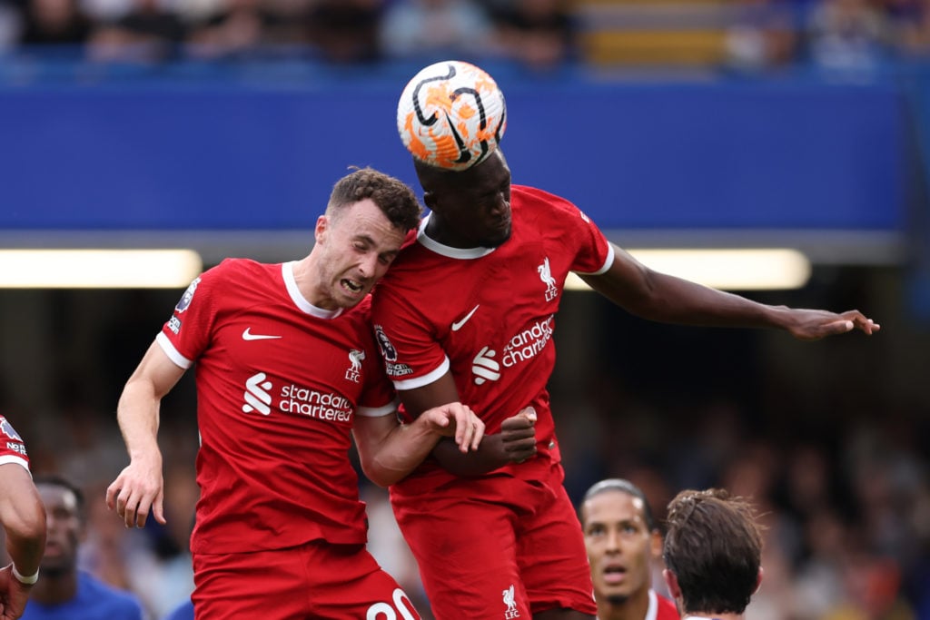 Chelsea FC v Liverpool FC - Premier League