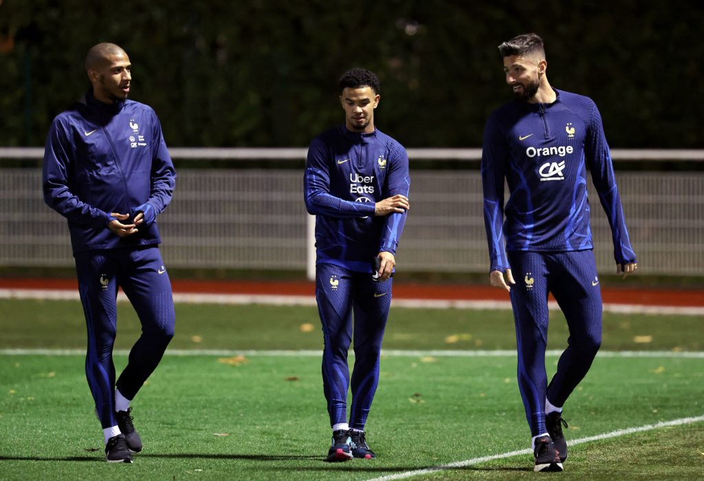 FBL-EURO-2024-QUALIFIER-FRA-TRAINING