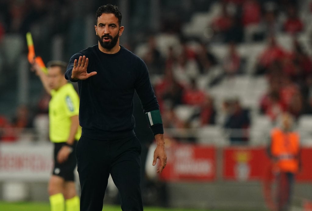 SL Benfica v Sporting CP - Liga Portugal Betclic