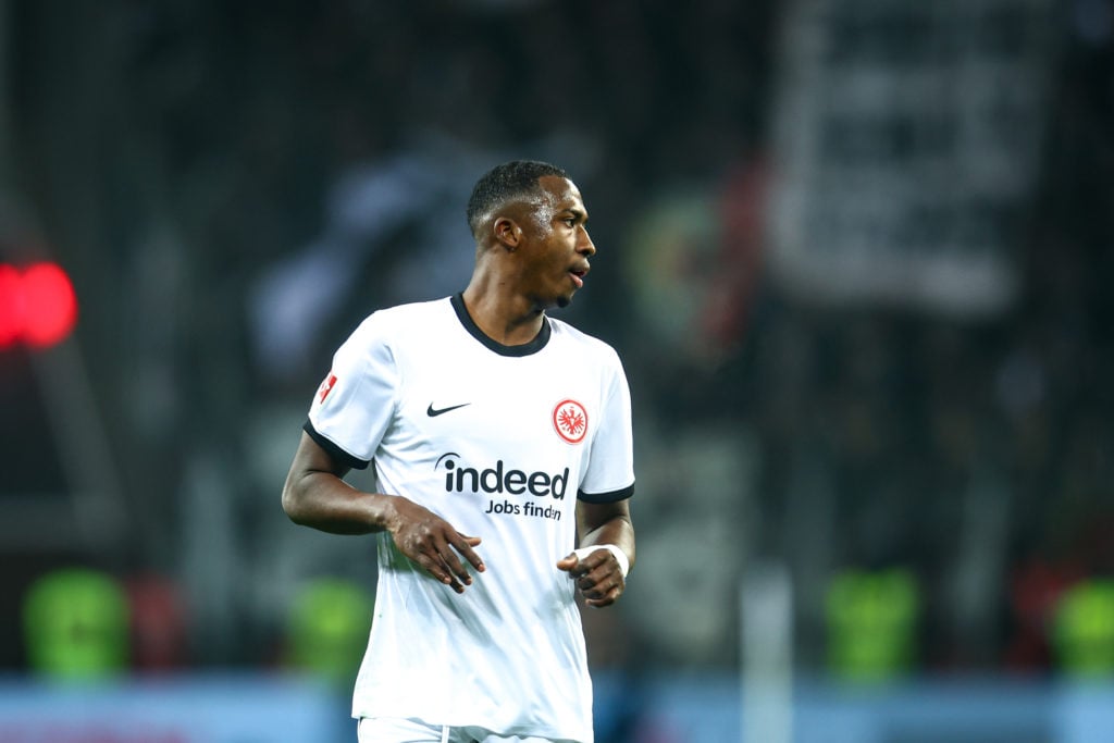 Bayer 04 Leverkusen v Eintracht Frankfurt - Bundesliga