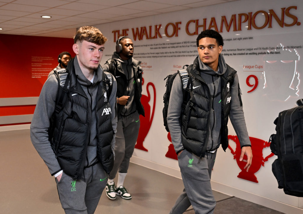 Liverpool FC v Arsenal FC - Premier League