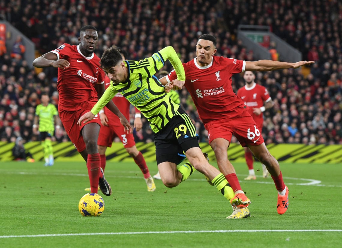 Photo by Stuart MacFarlane/Arsenal FC via Getty Images