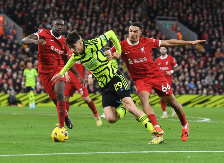Photo by Stuart MacFarlane/Arsenal FC via Getty Images
