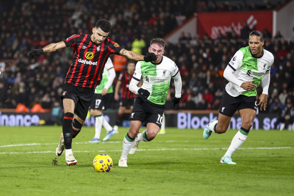 AFC Bournemouth v Liverpool FC - Premier League