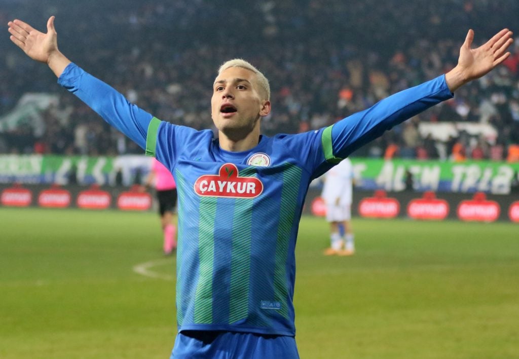 Caykur Rizespor v Trabzonspor - Turkish Super Lig