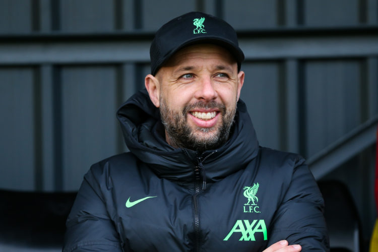 Photo by Liverpool FC/Liverpool FC via Getty Images
