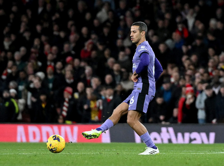 Photo by Nick Taylor/Liverpool FC/Liverpool FC via Getty Images